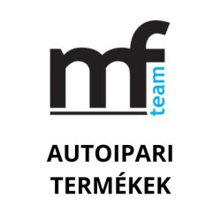 AUTOIPARI TERMÉKEK
